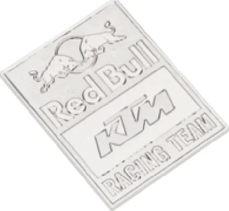 Red Bull KTM Logo Magnet