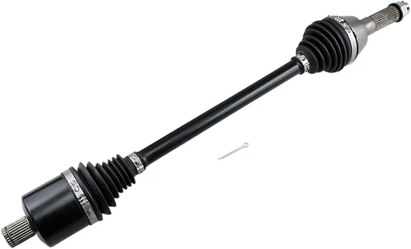 Heavy-duty Cv Axles Black -0