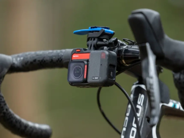 Adaptor Quad Lock pentru Cameră de Acțiune-3
