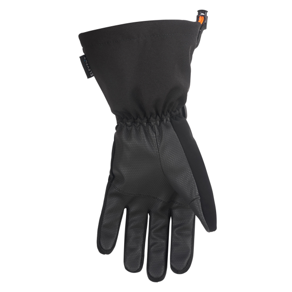 AMOQ Vessel V2 Gloves Black XS/7-3