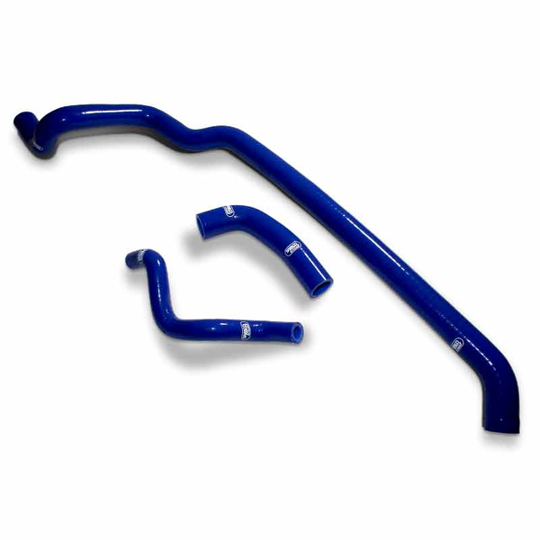 Radiator Hose Kit Blue 