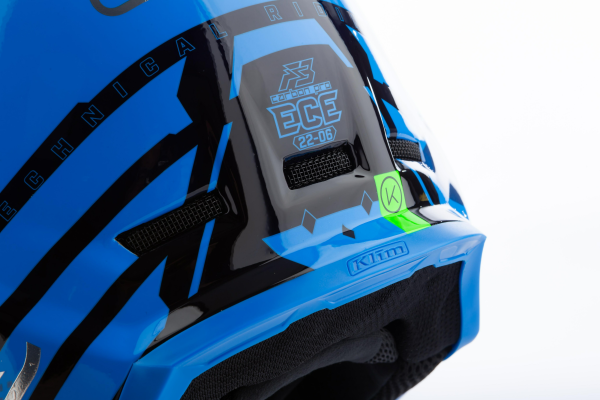 Casca Snowmobil Klim F3 Carbon Pro ECE Ascent Black - Asphalt-42