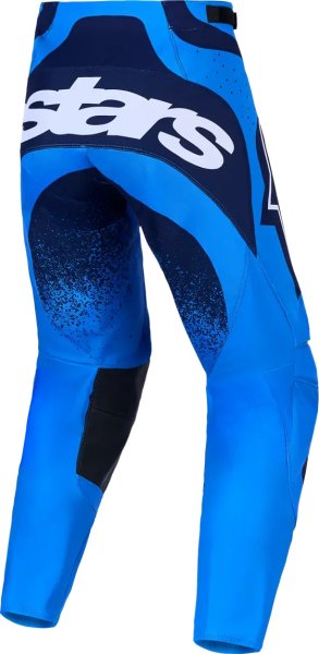 Pantaloni Alpinestars Techstar Swan Albastru 30, 3, nordicamoto.ro