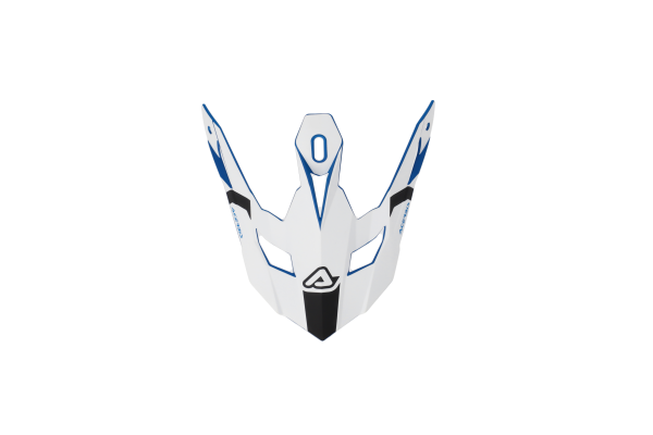 Cozoroc Casca Acerbis Profile 5 22-06 Negru/Galben Fluo-2