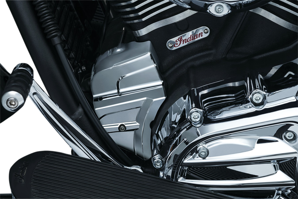 Indian Starter Cover Chrome, 2, nordicamoto.ro