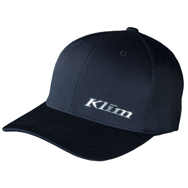 Sapca Klim Flex Fit Onyx Black-2