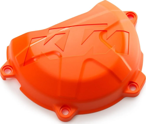 Clutch cover protection