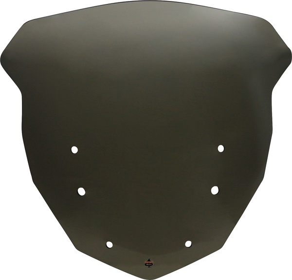 Flare Windshield Gray, 1, nordicamoto.ro