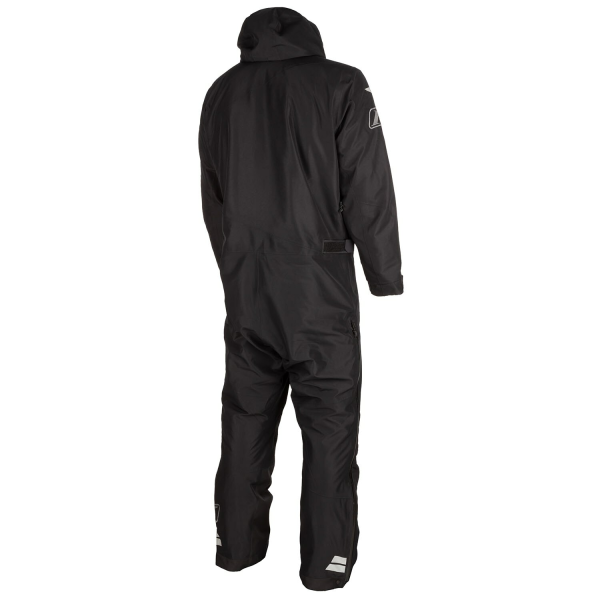 Combinezon Snowmobil Klim Railslide Insulated Black-15