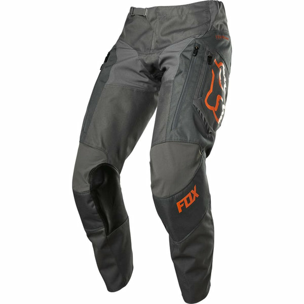Pantaloni Fox Legion Gray-1