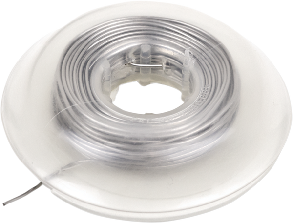 Safety Wire Silver, 1, nordicamoto.ro