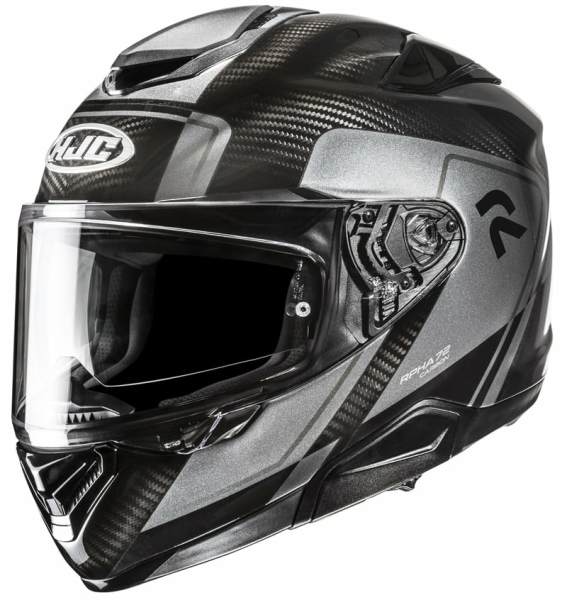 Casca HJC RPHA 72 Carbon Fynex-2
