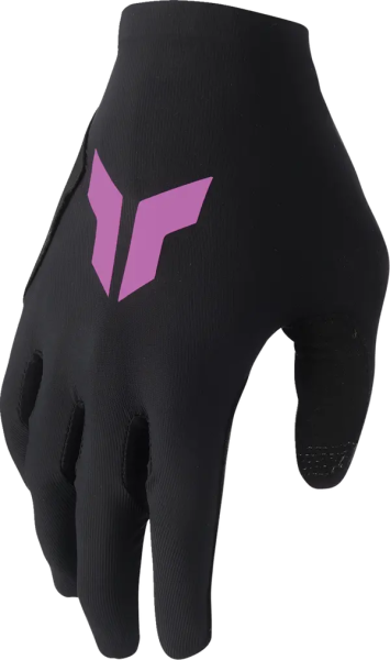 Womens Sportmode Iconic Gloves Black -717975c1ba309628904b0d64513a7229.webp