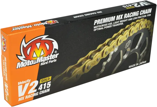 415 V2 Drive Chain Gold-0