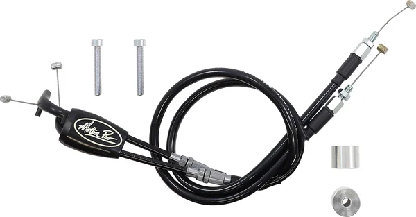 Kit de accelerație cu viteză variabilă Rev3, negru, 2, nordicamoto.ro