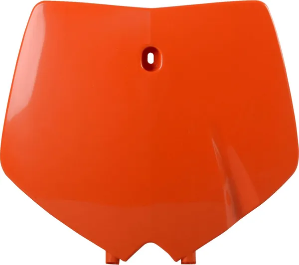 Placa numar KTM SX '99-'02 EXC '01-'03-0