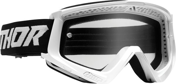 Ochelari copii Thor Combat Racer Black/White
