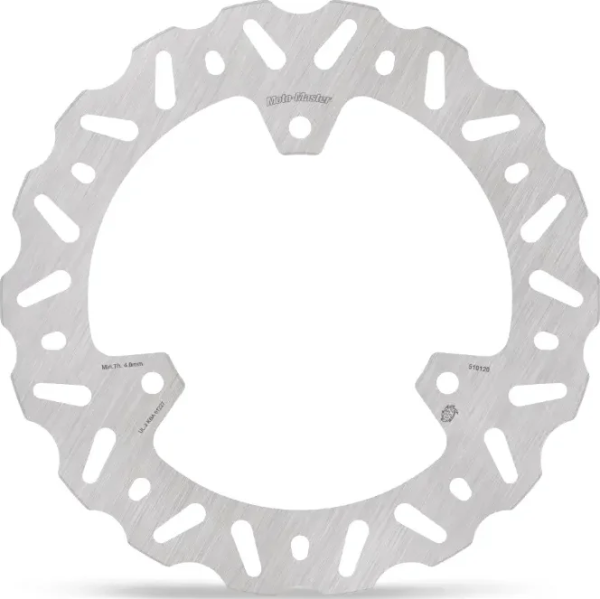 Nitro Series Brake Disc Stainless Steel