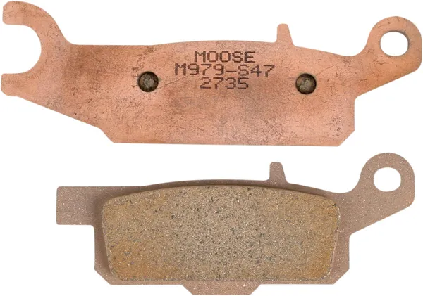 Xcr Sintered Brake Pads 