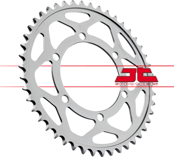 Steel Rear Sprocket Natural-3