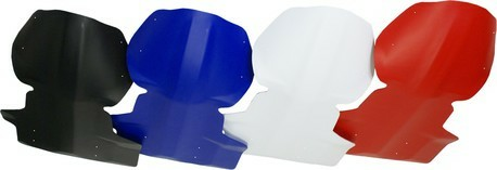 Skinz Float Plate Black 2006-13 Polaris  IQ Chassis (All IQ models with plastic, 1, nordicamoto.ro
