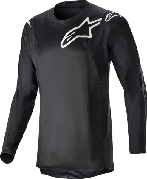 Youth Racer Graphite Jersey Black S, 3, nordicamoto.ro