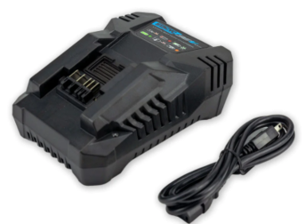 36V FAST BATTERY CHARGER - 3AH/6AH