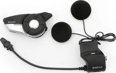 20s Evo Bluetooth Communication System Black, 1, nordicamoto.ro