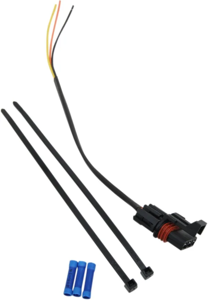 Pulse Busbar Pigtail Harness, 1, nordicamoto.ro