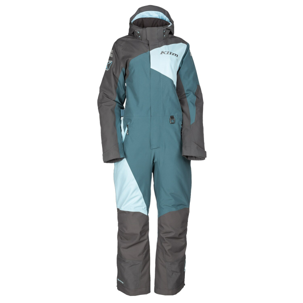 Combinezon Dama Snowmobil Klim Vailslide Insulated Black - Asphalt-4