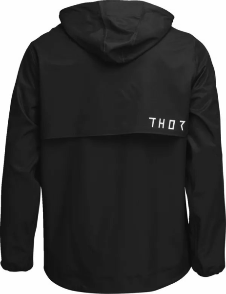Geaca Thor Unit Light Shell Black-1