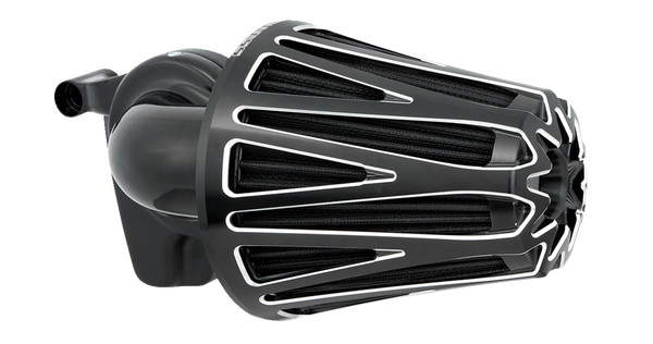 Crossfire Monster Sucker Air Cleaner Silver, 1, nordicamoto.ro