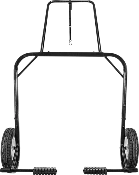 Heavy-duty Snowmobile X-pro Shop Dolly Black, 2, nordicamoto.ro