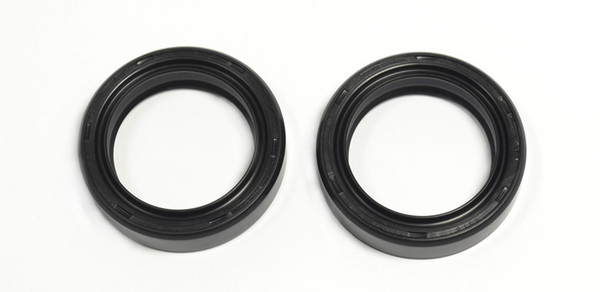 Fork Oil Seals Black -0