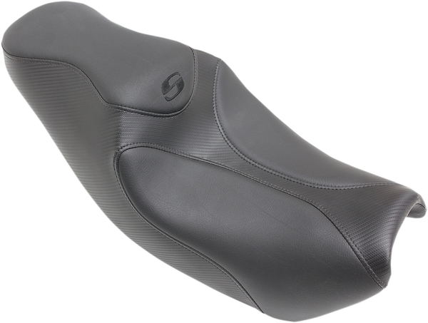 Street 2-up Seat Black, 1, nordicamoto.ro