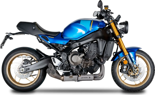Grid Motogp-style Full Exhaust System Stainless Steel, 2, nordicamoto.ro