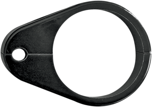 Cable Clamp Black, 1, nordicamoto.ro