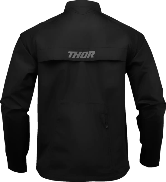 Pack Jacket Black -2