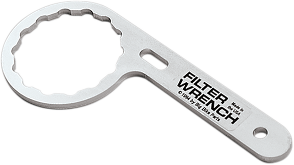 Oil Filter Wrench Silver, 1, nordicamoto.ro