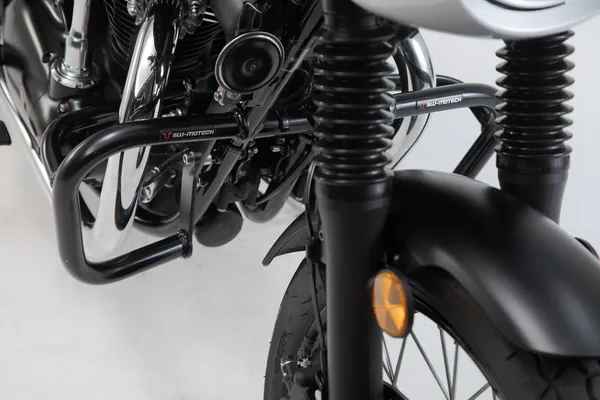 Crash Bar Black-0