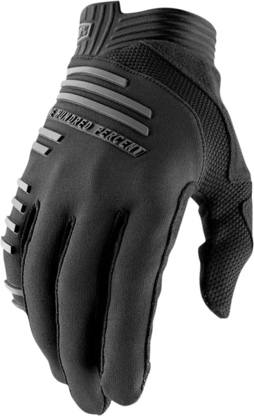 Manusi MTB 100% R-Core Black-2