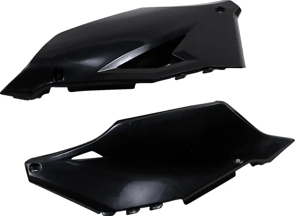 Side Number Panels Black-1