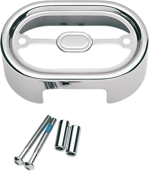 Chrome Regulator Covers Chrome, 1, nordicamoto.ro