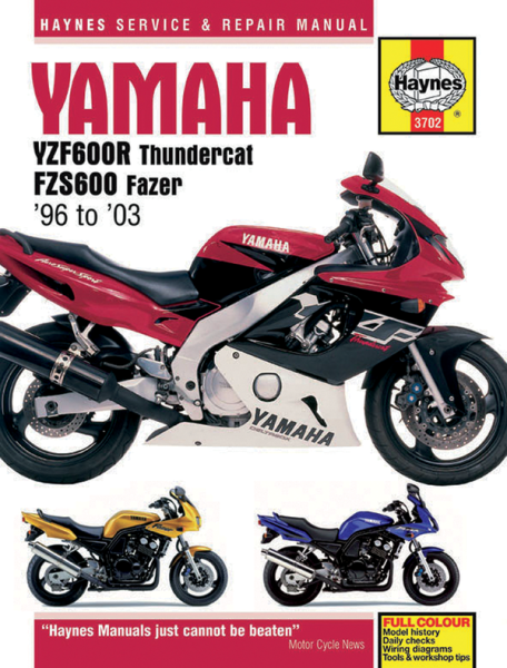 Motorcycle Repair Manual, 1, nordicamoto.ro