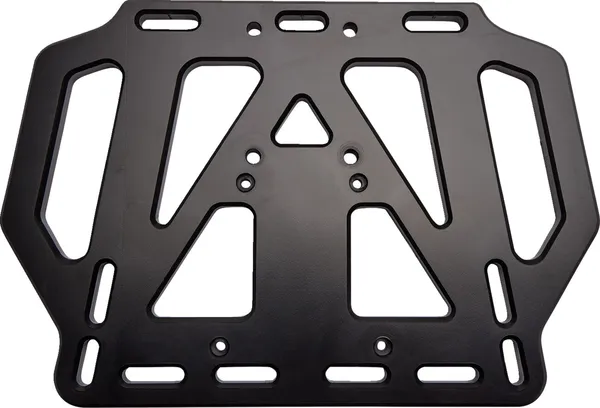 MOOSE RACING Pro Rear Rack Black -2