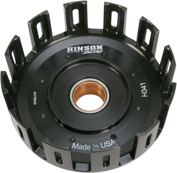Billetproof Clutch Basket Black, 1, nordicamoto.ro