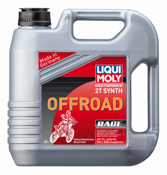 2t Offroad Race Motor Oil, 1, nordicamoto.ro