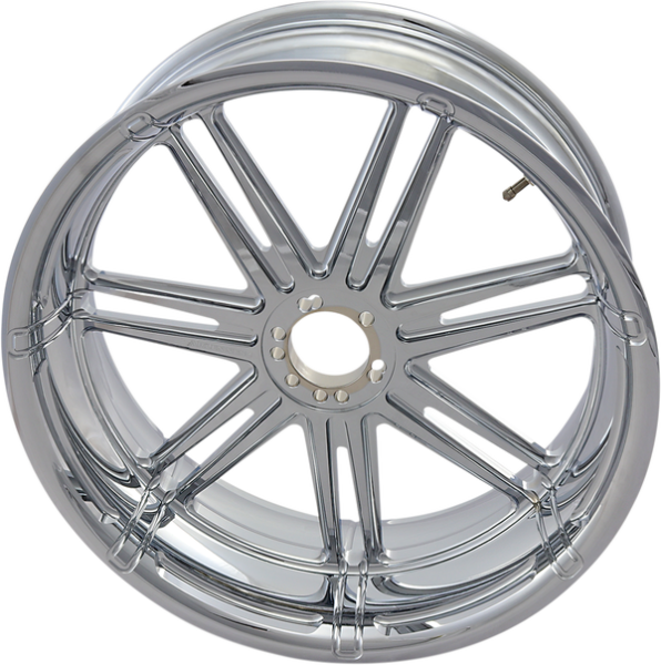7-valve Forged Billet Rim Silver, 1, nordicamoto.ro