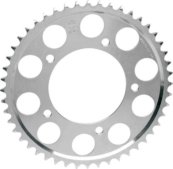 Steel Rear Sprocket Natural-3