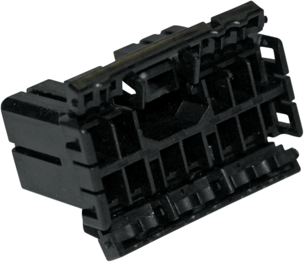 Amp Multi-lock Components Black, 1, nordicamoto.ro